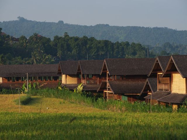 фото отеля Sanak Retreat Bali изображение №17