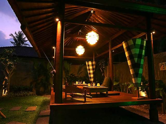 фотографии отеля Ubud Raya Resort изображение №59