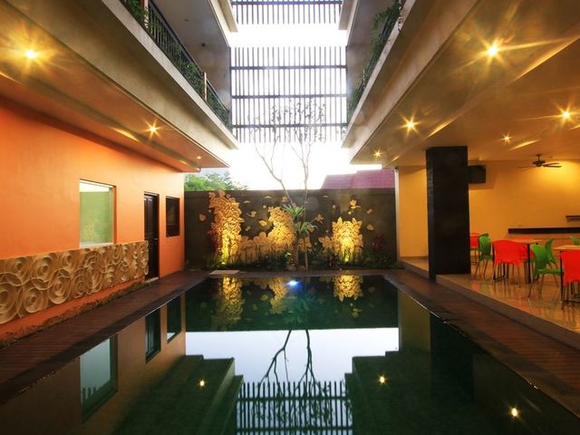 фото отеля The Agung Residence изображение №21