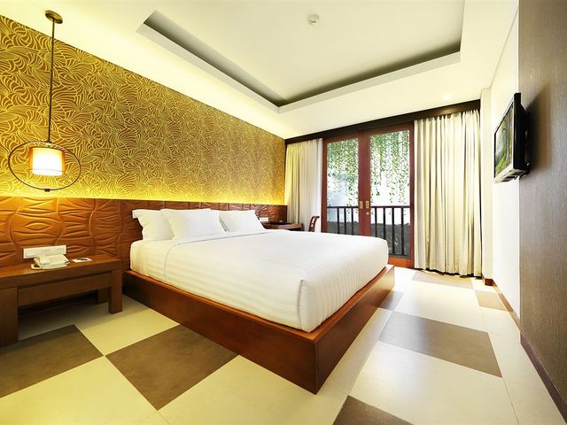 фото Sun Island Hotel & Spa Legian изображение №30