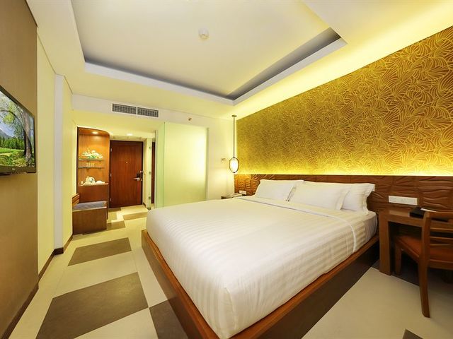 фотографии Sun Island Hotel & Spa Legian изображение №32