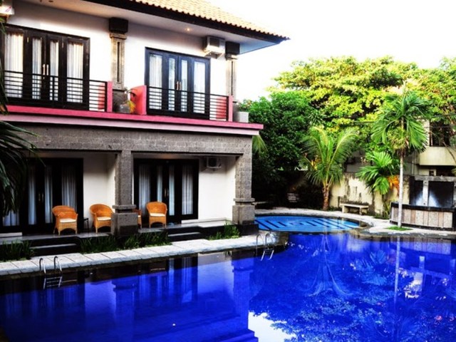 фотографии Taman Tirta Ayu Pool and Mansion изображение №20