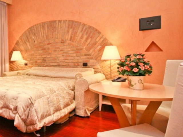 фото отеля Colosseo Luxury Suite 107 изображение №17