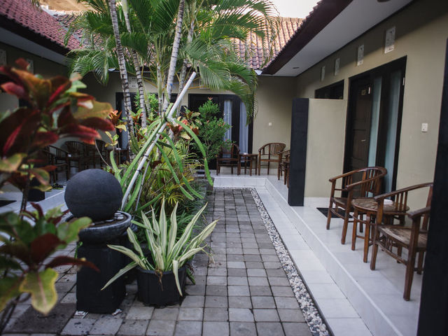 фото Legian Guest House изображение №26