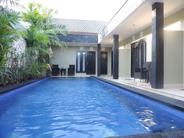 фото отеля Legian Guest House изображение №29