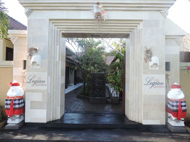 фотографии Legian Guest House изображение №44