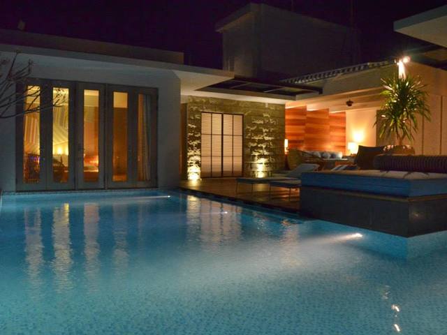 фотографии отеля TS Suites Bali & Villas изображение №11