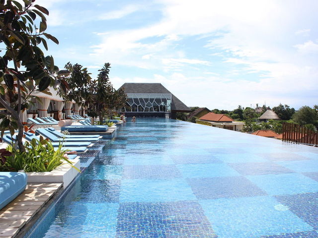 фотографии TS Suites Bali & Villas изображение №16