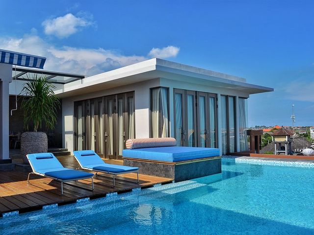 фото TS Suites Bali & Villas изображение №30