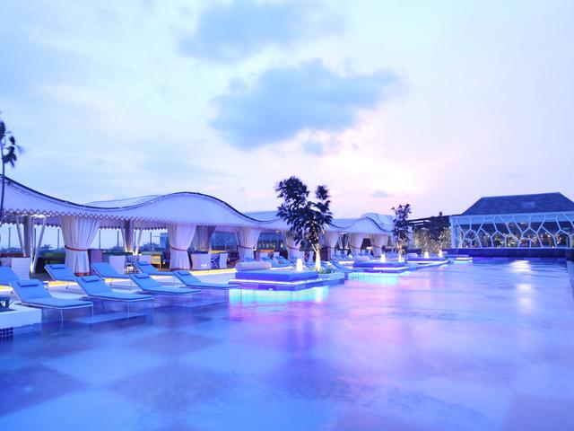 фотографии отеля TS Suites Bali & Villas изображение №47