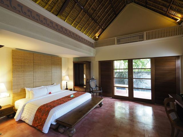 фотографии отеля Plataran Ubud Hotel & Spa изображение №55