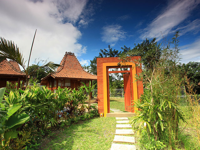фотографии отеля Ubud Heaven Penestanan Villas изображение №3