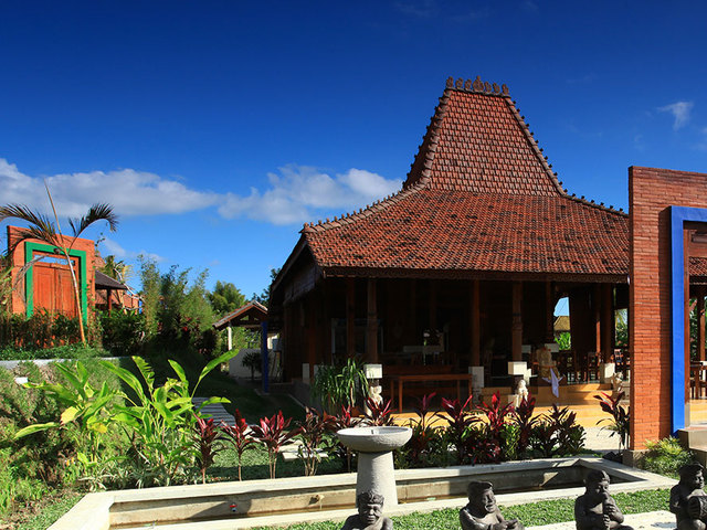 фотографии отеля Ubud Heaven Penestanan Villas изображение №11