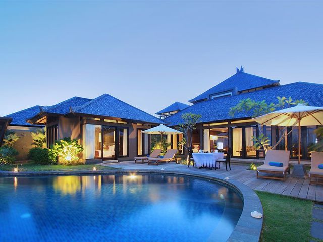 фотографии отеля Ulu Segara Luxury Suites & Villas (ex. The Sawangan Suites & Villas) изображение №39