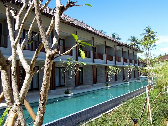 фотографии Grand Whiz Hotel Nusa Dua (ex. Balidesa Villa) изображение №20