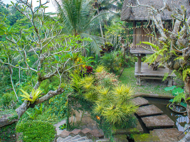 фото отеля The Kampung Resort Ubud изображение №13