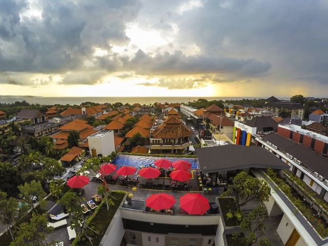 фото Swiss-Belinn Legian Bali изображение №34