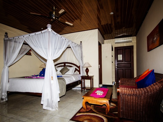 фото отеля Puri Wirata Dive Resort изображение №9