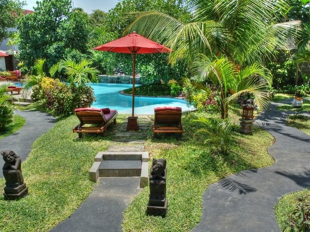 фотографии отеля Klumpu Bali Resort  изображение №7