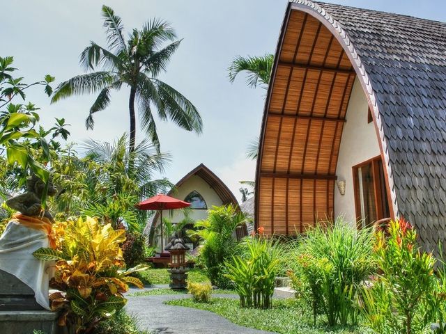 фотографии отеля Klumpu Bali Resort  изображение №19