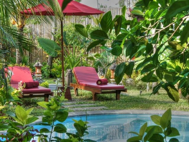 фотографии отеля Klumpu Bali Resort  изображение №31