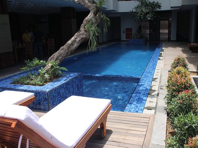 фото отеля Ping Hotel Seminyak изображение №1