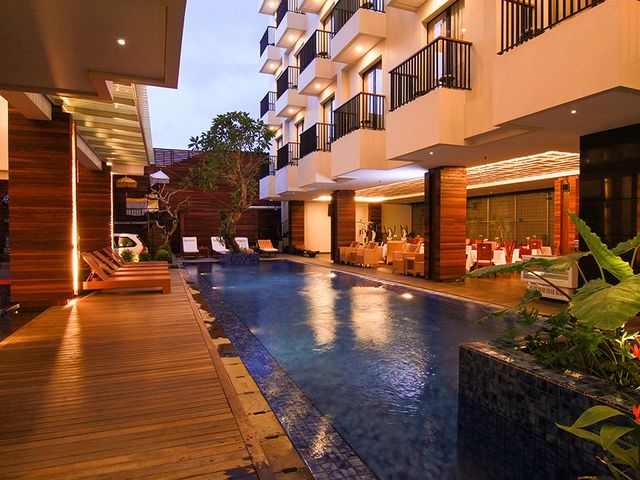 фотографии Ping Hotel Seminyak изображение №8