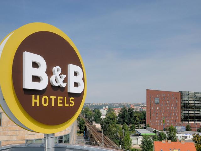 фотографии B&B Hotel Prague City изображение №28