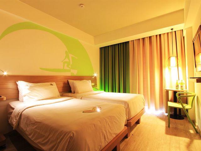 фотографии MaxOnehotels Bukit Jimbaran изображение №28