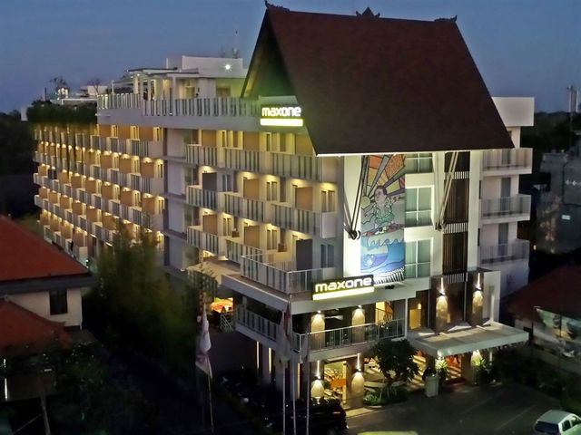 фотографии отеля MaxOnehotels Bukit Jimbaran изображение №35