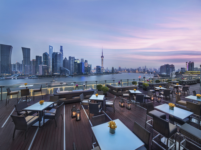 фотографии Banyan Tree Shanghai On The Bund изображение №8