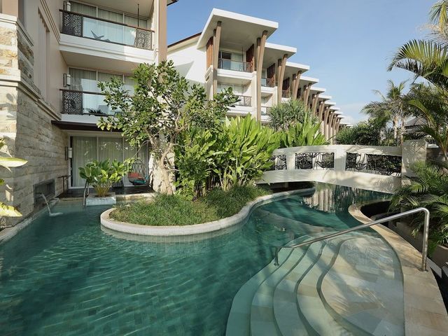 фото отеля Sofitel Bali Nusa Dua изображение №21