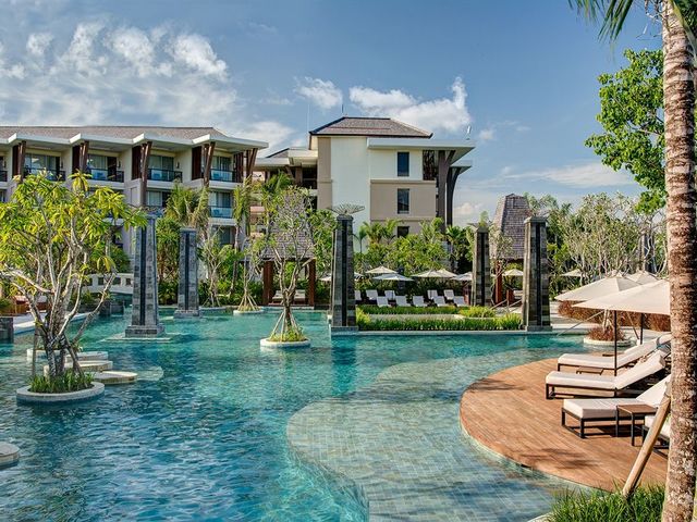 фото отеля Sofitel Bali Nusa Dua изображение №41