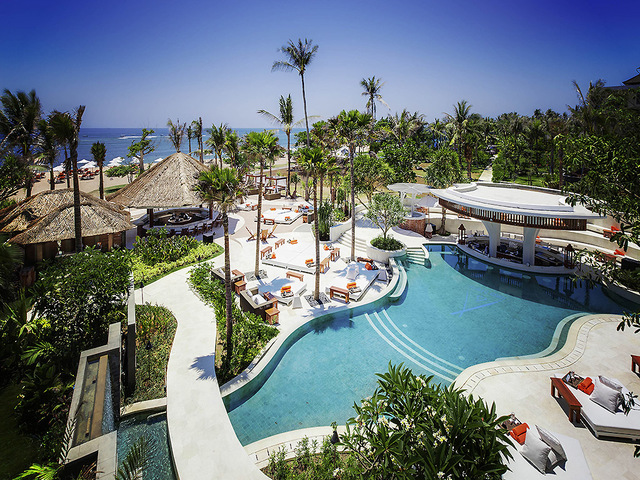 фотографии Sofitel Bali Nusa Dua изображение №60