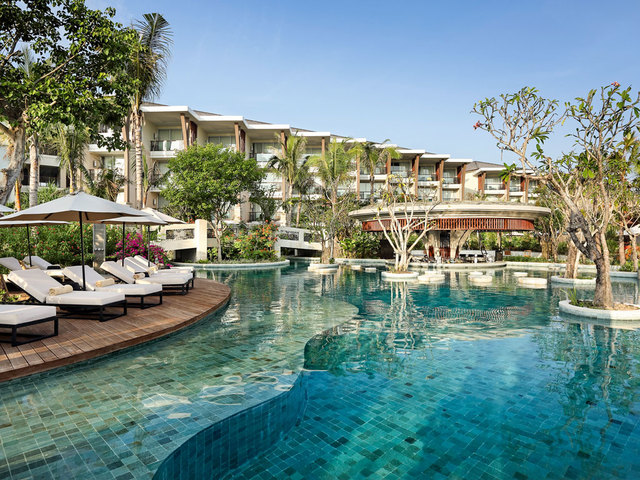 фото отеля Sofitel Bali Nusa Dua изображение №73