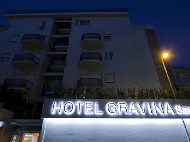 фото Hotel Gravina San Pietro изображение №2