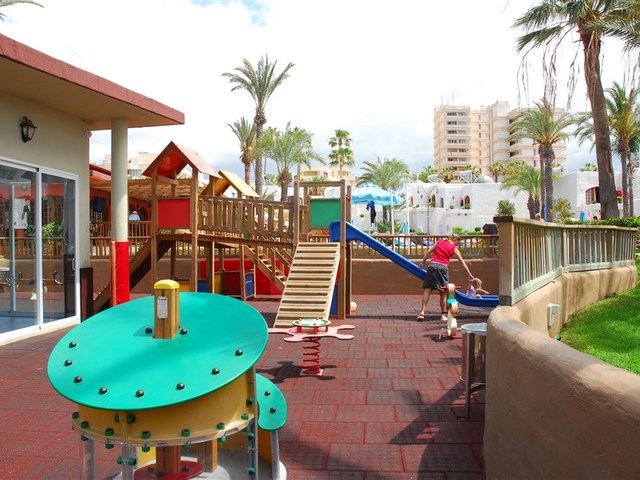 фотографии отеля HD Parque Cristobal Tenerife изображение №39