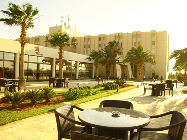 фотографии отеля Amman Airport (ex. Alia Gate Way Hotel; Golden Tulip Airport Amman) изображение №15