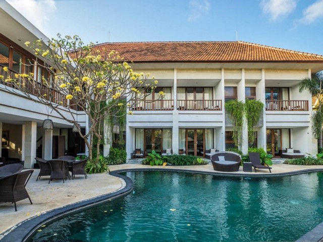 фото отеля Villa Diana Bali изображение №1