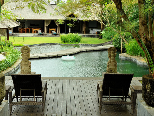 фото Villa Air Bali Boutique Resort & Spa изображение №10