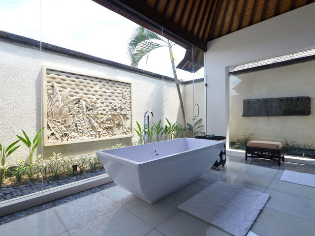 фотографии отеля Villa Air Bali Boutique Resort & Spa изображение №11