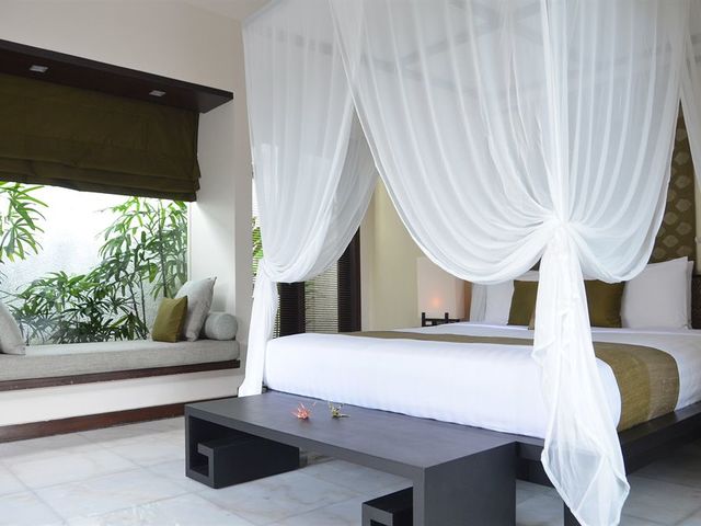 фото Villa Air Bali Boutique Resort & Spa изображение №14