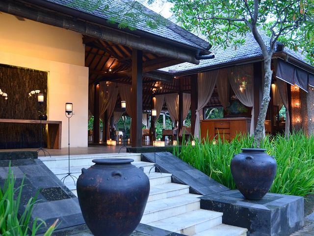 фото Villa Air Bali Boutique Resort & Spa изображение №18