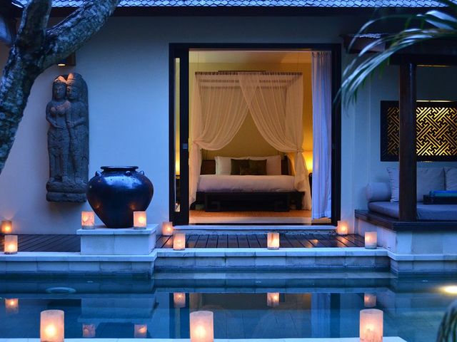 фото Villa Air Bali Boutique Resort & Spa изображение №22