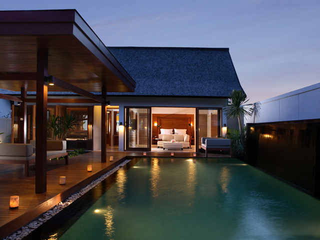 фото The Samaya Seminyak Villa изображение №22