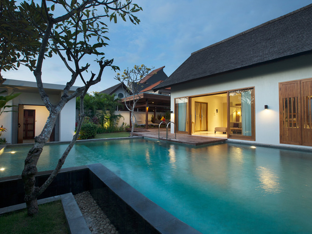 фотографии The Samaya Seminyak Villa изображение №28