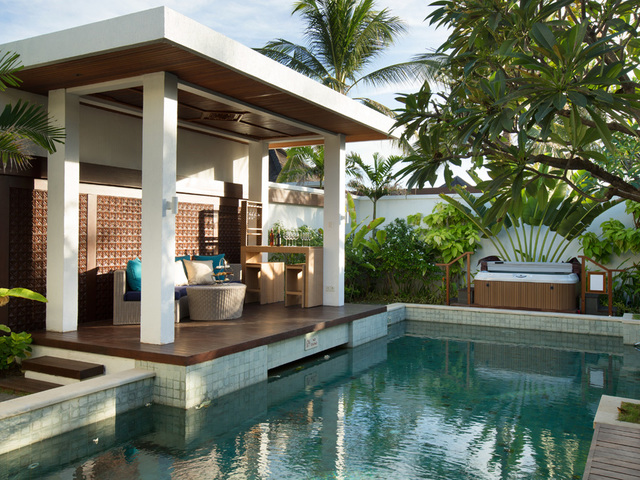 фотографии отеля The Samaya Seminyak Villa изображение №39