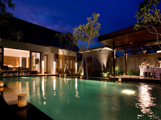 фото отеля The Samaya Seminyak Villa изображение №41