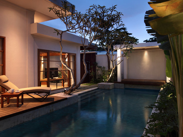 фотографии The Samaya Seminyak Villa изображение №44