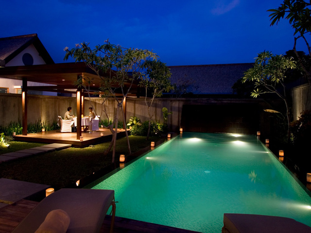 фото отеля The Samaya Seminyak Villa изображение №49